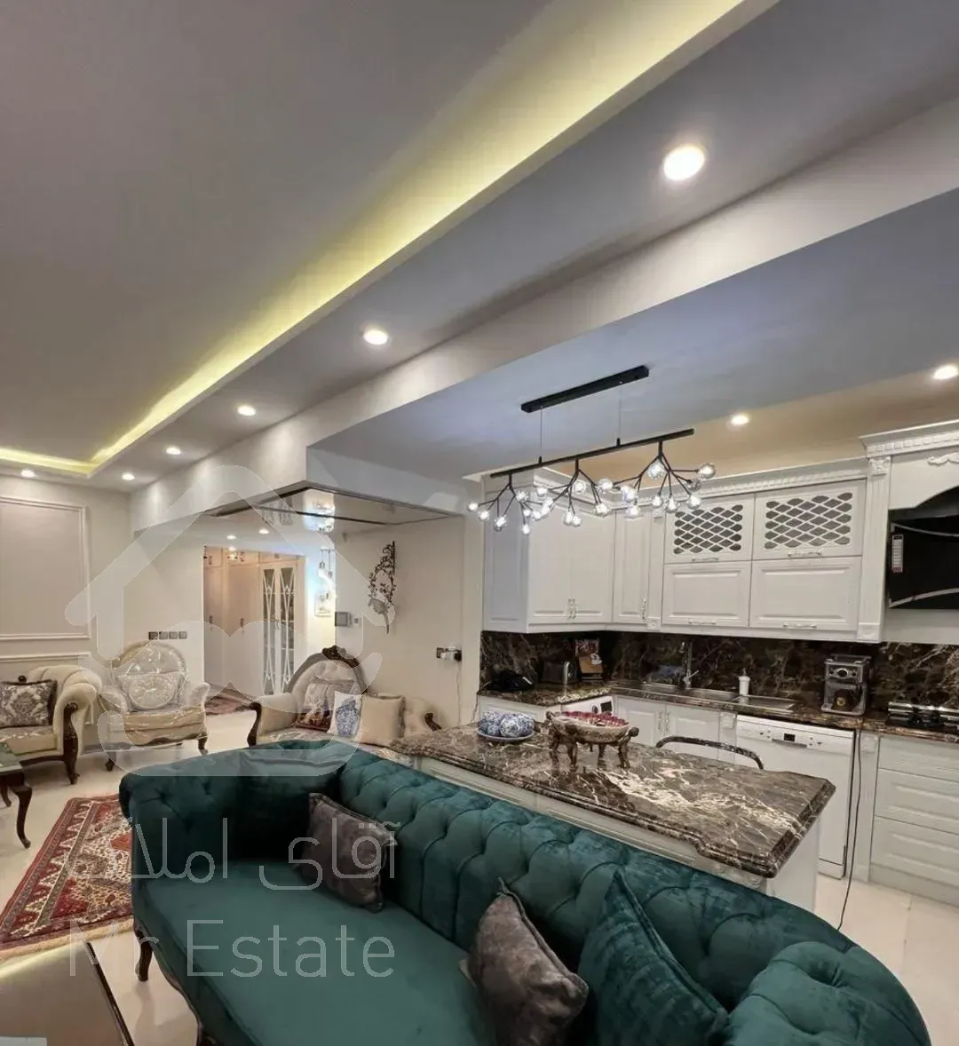 اجاره آپارتمان ۱۰۵ متری ۲ خوابه در هزارسنگ