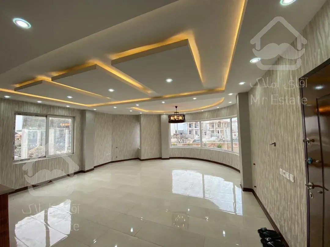 فروووش ویلا شهرکی جنگلی دوبلکس با نگهبانی ۲۴ ساعته ۲۴۰ متر در آمل