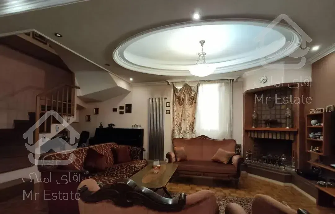 آپارتمان ۱۲۰ متری دوبلکس ولنجک،۳ خواب