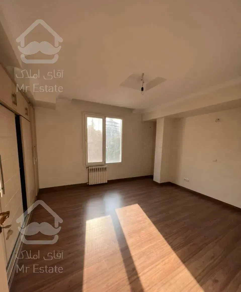 ۱۹۰متر، ۳خواب ،نور فراوان ،خوش نقشه