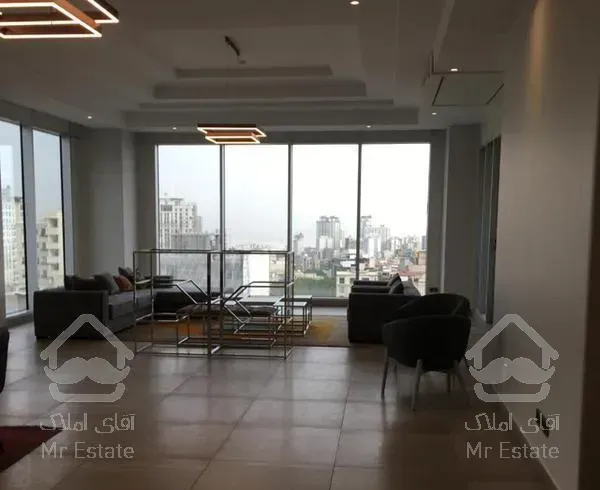 محمودیه - ۳۱۰ متر -مدرن -ارتفاع سقف  -ویو ابدی