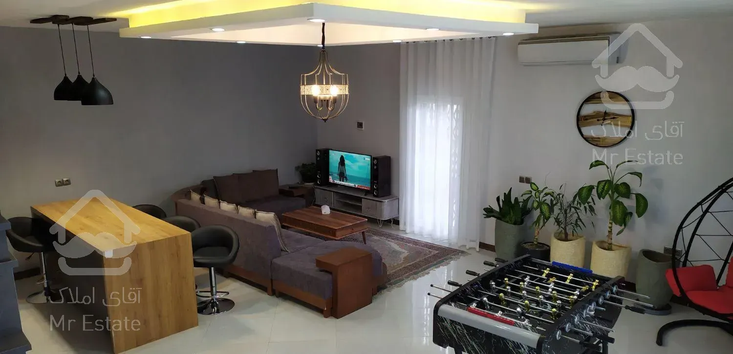 ویلا مبله استخر آب گرم لواسان