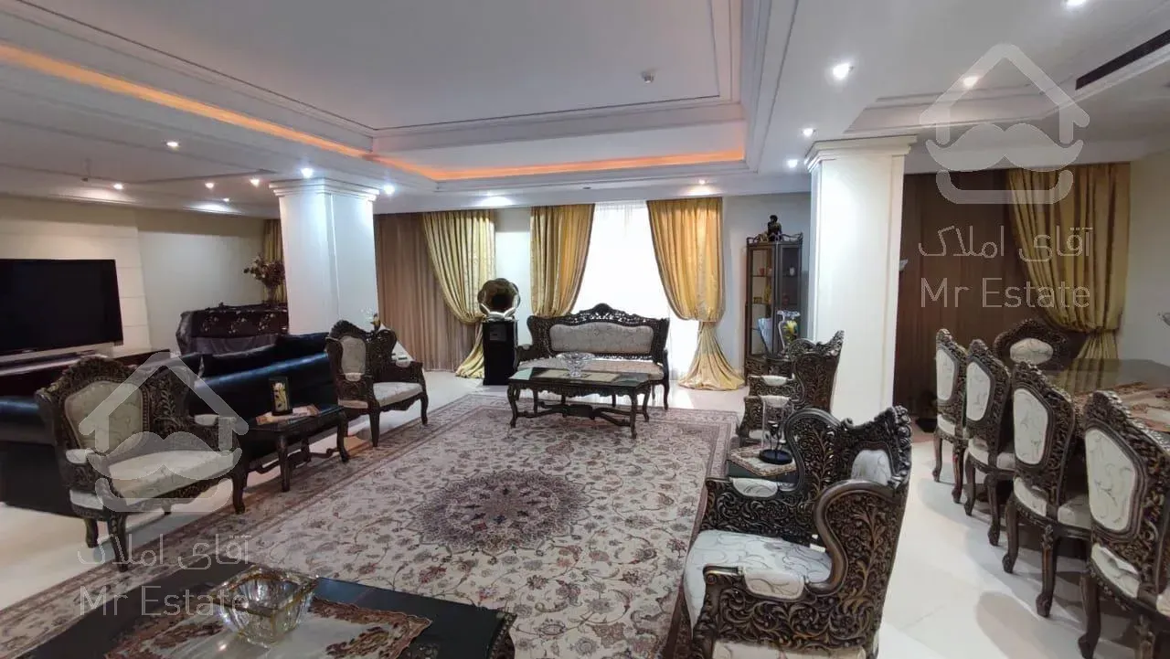 فروش آپارتمان الهیه 352  متر لوکس