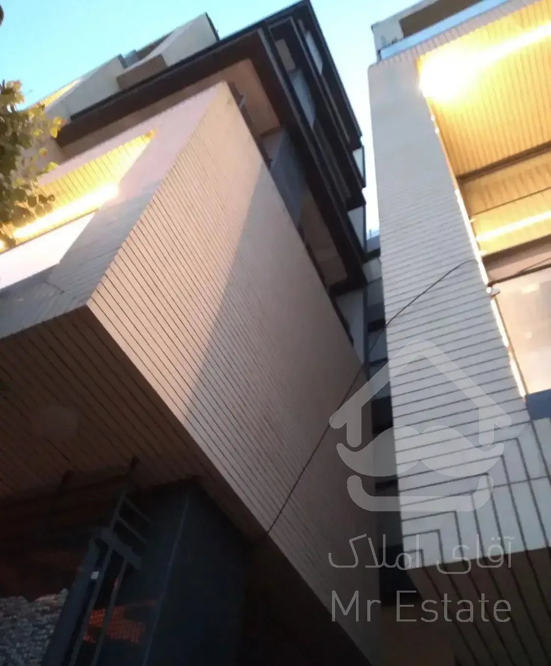 فروش آپارتمان ۱۷۴ متری ۳ خوابه همکف+سوییت ۵۸متری