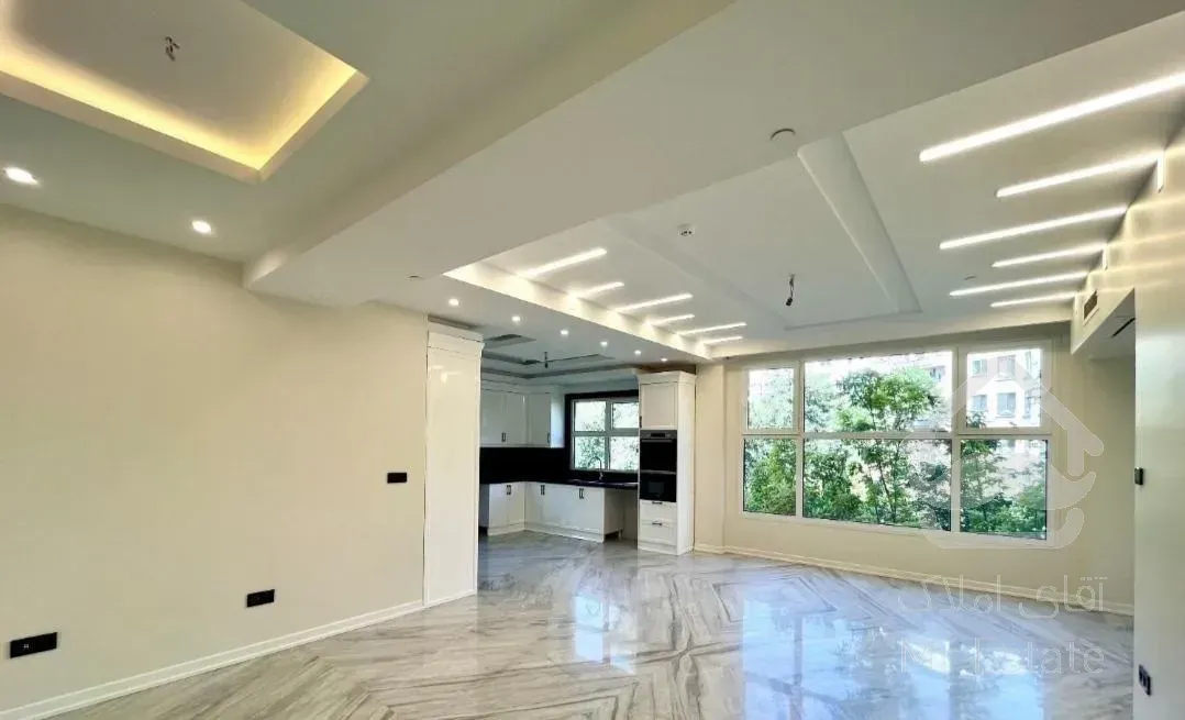 ظفر۹۵متری/نوساز/دوخواب/غرق نور/ویو بینظیر