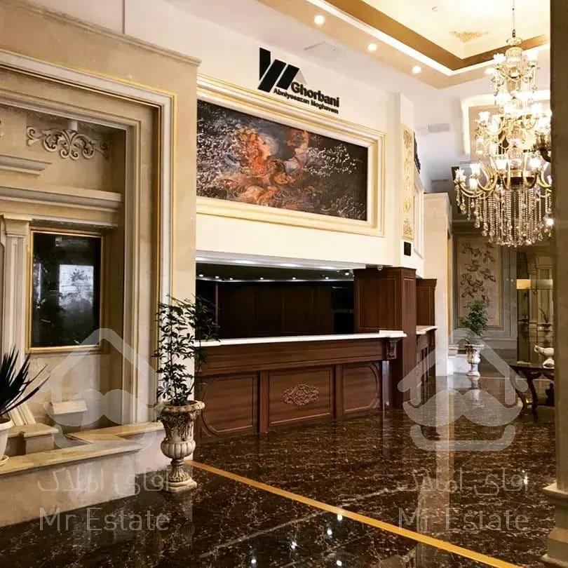 عمارت مجلل رونیکا پلاس/ ۹۵ تا ۱۷۰ متر، پلان ژورنالی