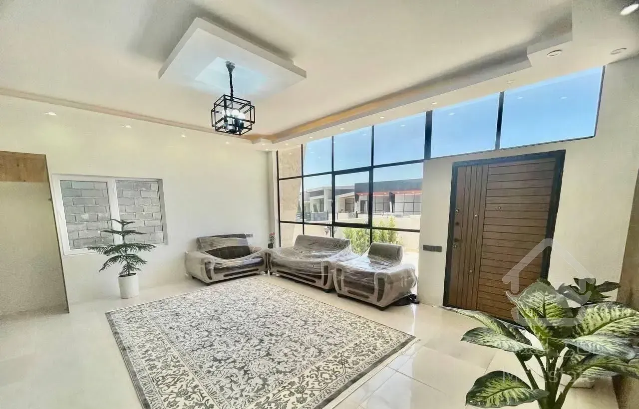 فلت نما مدرن ۱۸۰ متری/سند تک برگ(فول فرنیش و مبله)