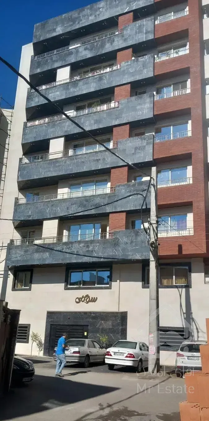 رهن پنت ۲۵۰ متری طبقه ۸ خشک