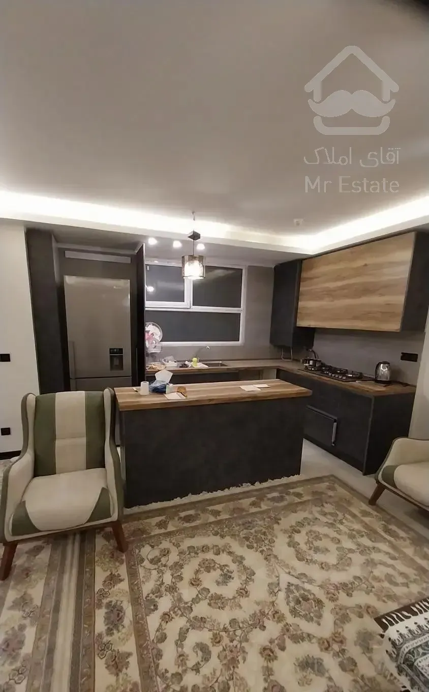 ۷۵ متر / ۲ خواب / ۲ عدد پارکینگ / زیر قیمت منطقه