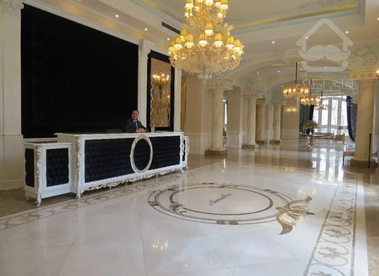 ۱۵۰ متر آپارتمان فول نیاوران