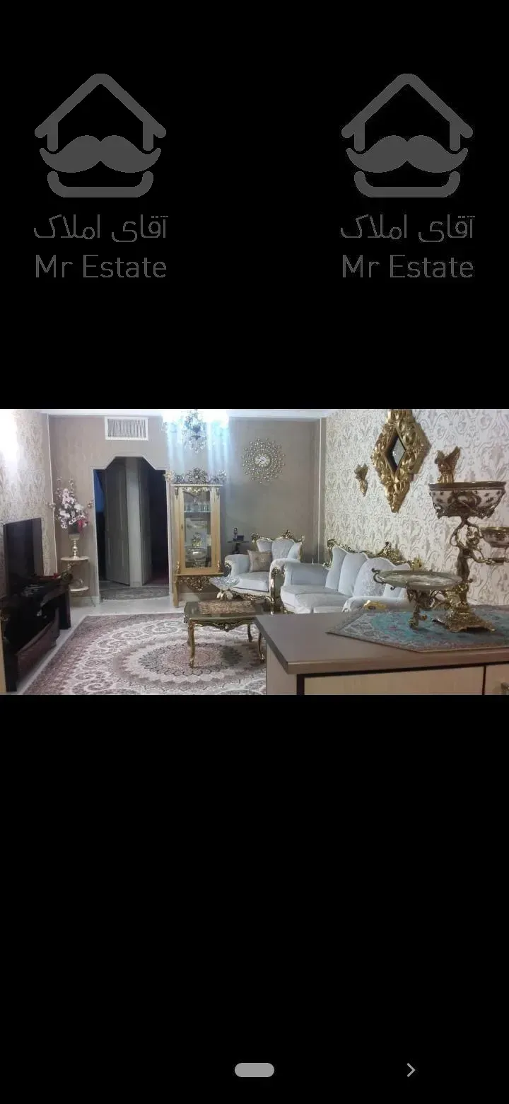 آپارتمان ۶۱متری ۲ خواب، فول امکانات، وام دار، لوکیشن عالی