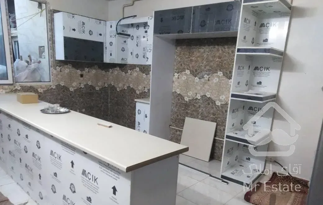 انواع کابینت اماده وزیری