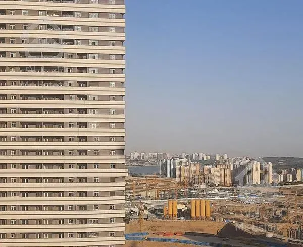 ۱۴۵متری برج جی ۳خوابه مسترداربالکن قابل چیدن