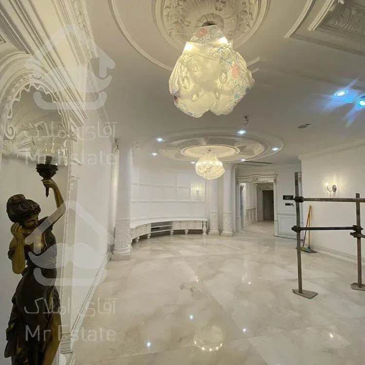 طبقه هفتم تراس بزرگ قابل چیدمان