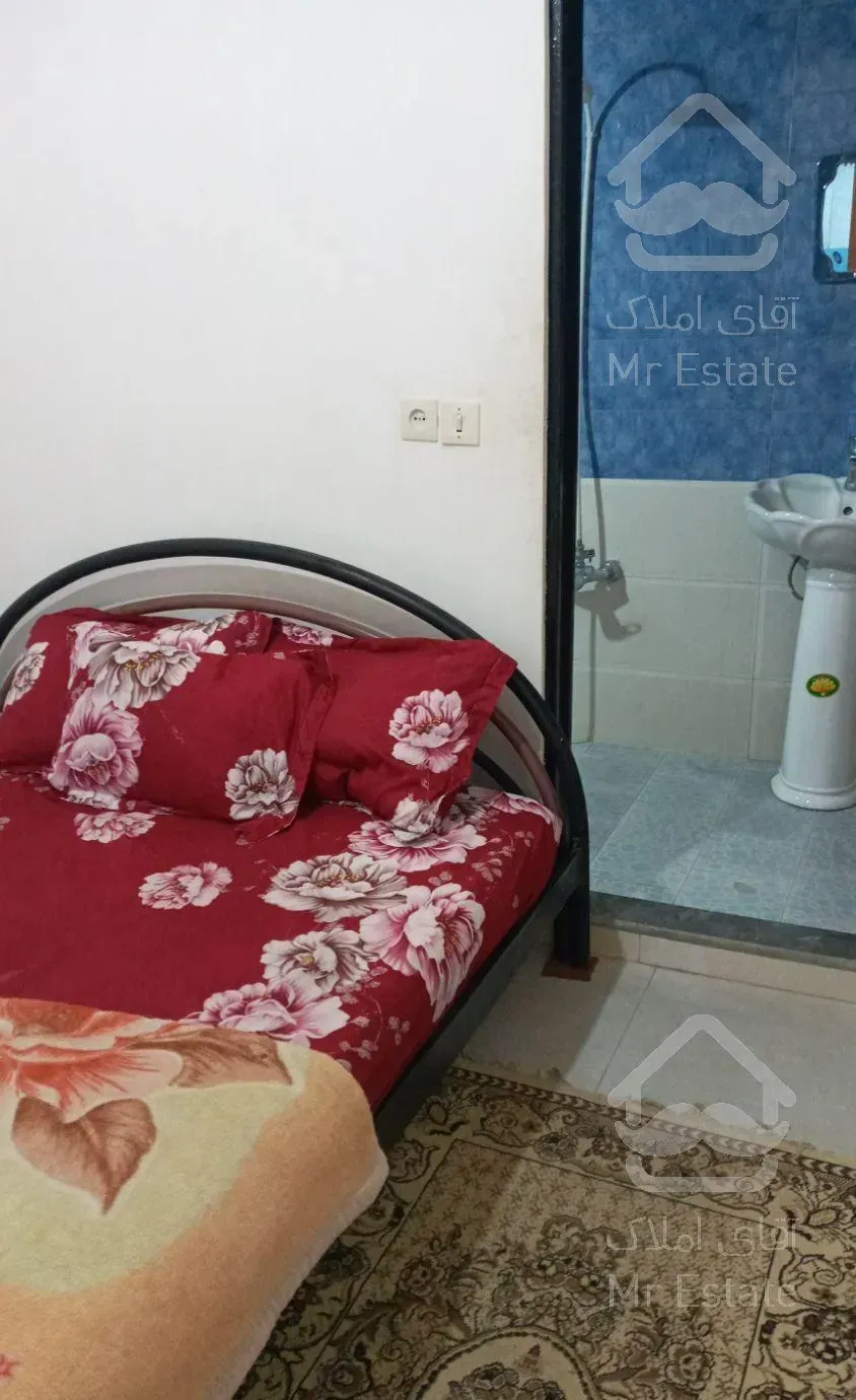 اجاره ویلا  فرح آباد همراه با استخر آب گرم