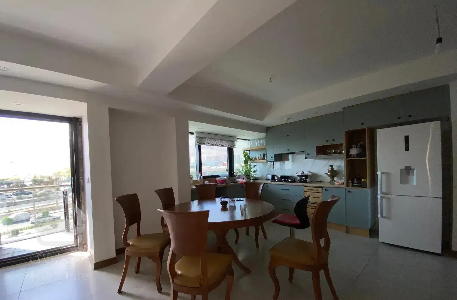 رهن واجاره برج الماس شیشه ای چیتگر/ ایرانمال/B1