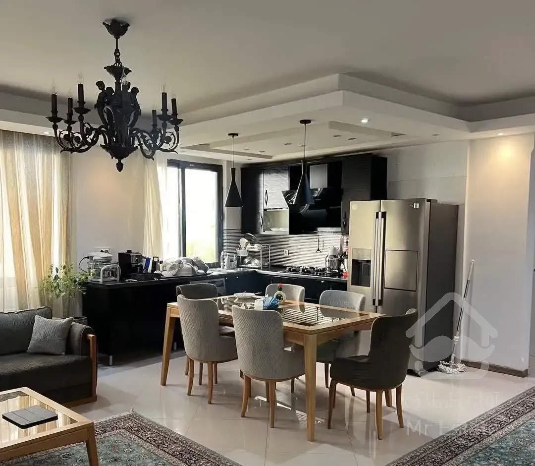 آپارتمان ۹۱ متری دارآباد