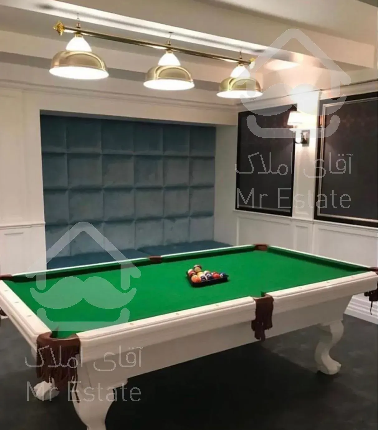 ۹۵متری اعیان نشین/نوساز کلید نخورده/گلستان ها