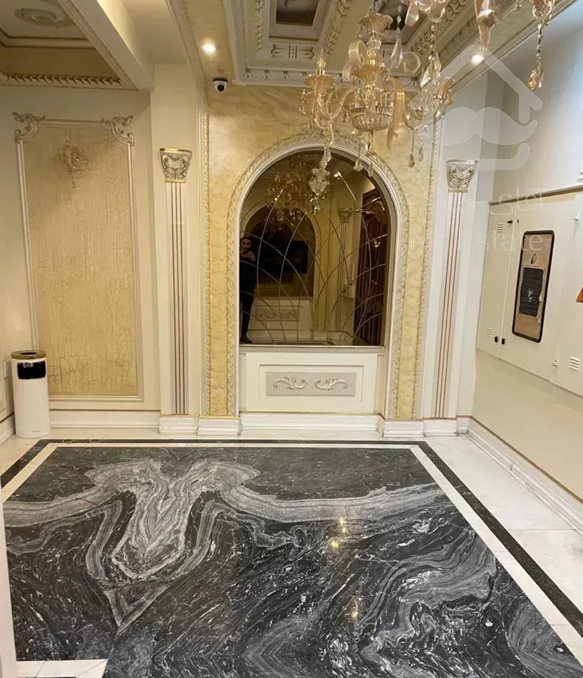 فروش آپارتمان ۲۵۵ متری ۴ خوابه در امیرآباد کردستان