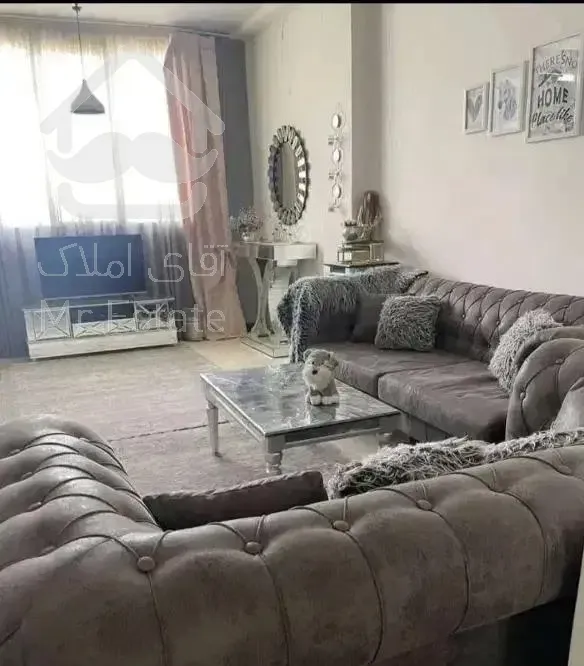 سنددار/روبه نما/دوخوابه/فردیس/املاک علیزاده