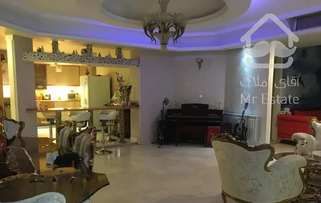 ۱۷۵ متر / فاز ۲/ ورودی/ مشاعات آبی