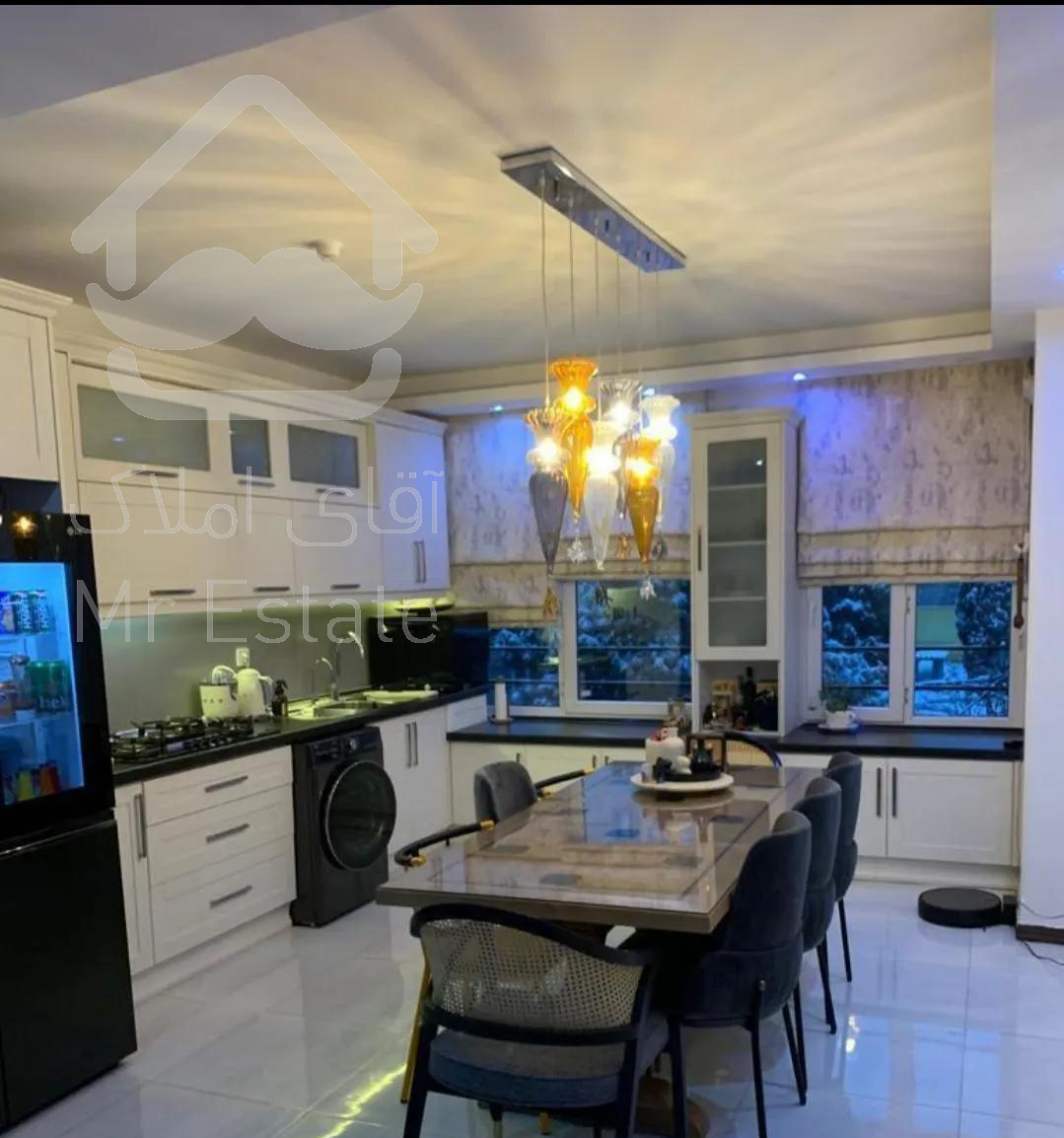 ۹۴ متر ۲ خواب پارکینگدار طبقه دوم واقعی