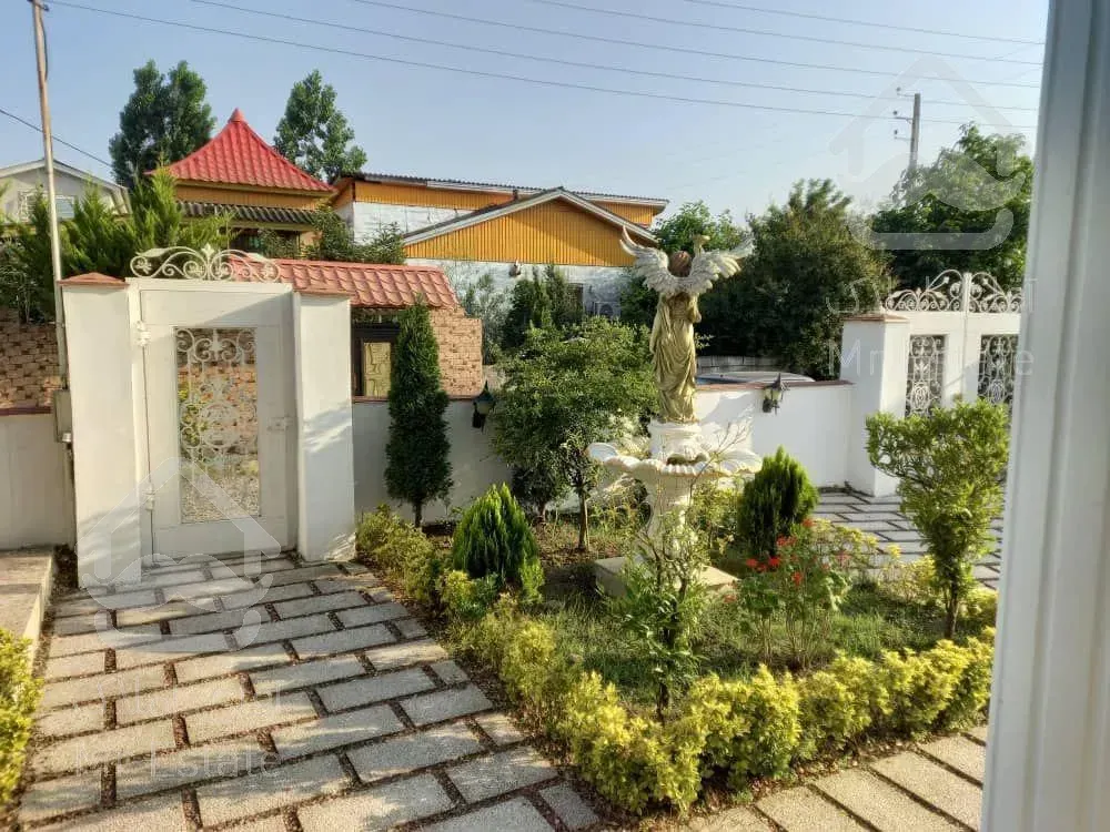 فروش ویلا ۲۷۰ متری