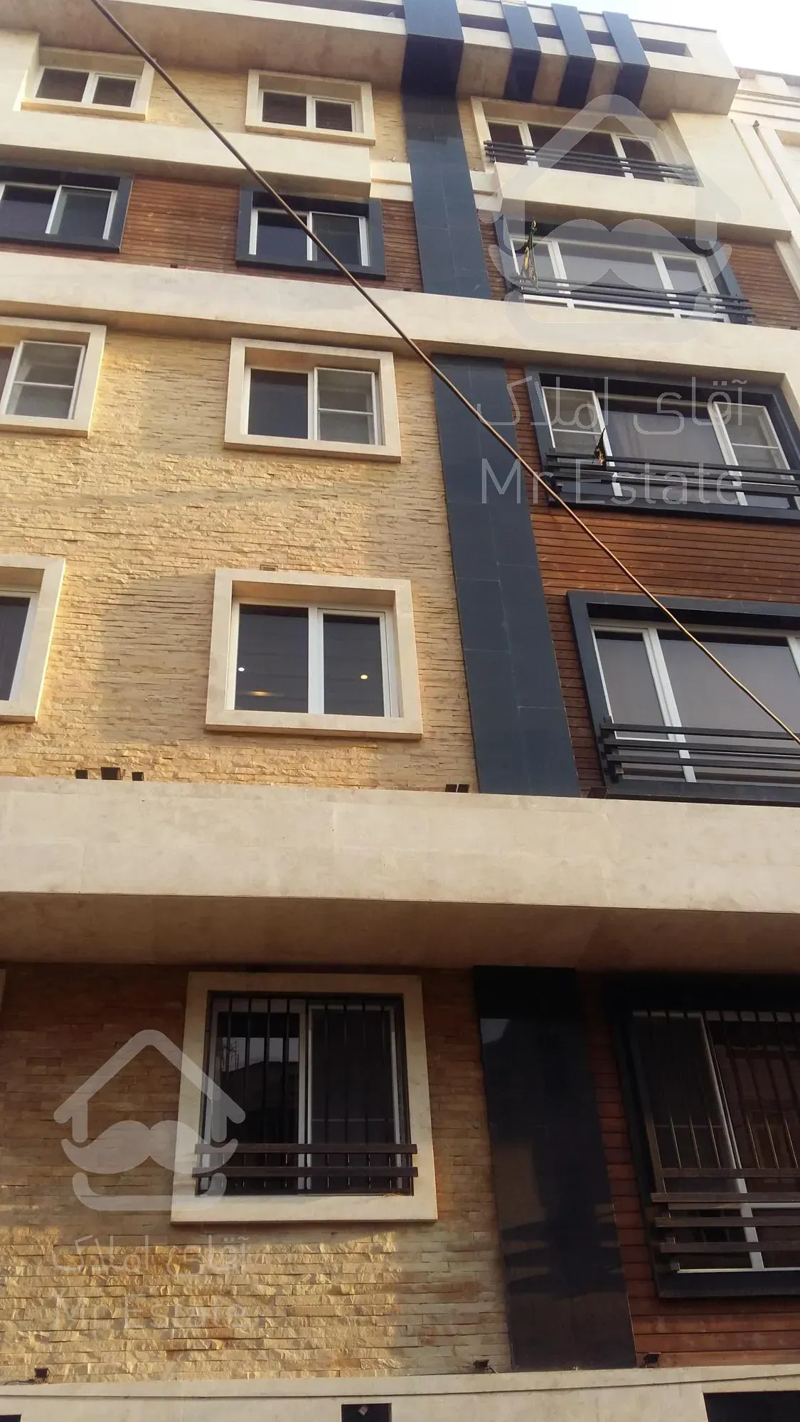 رهن و اجاره آپارتمان 155 متری 3 خوابه جنت اباد