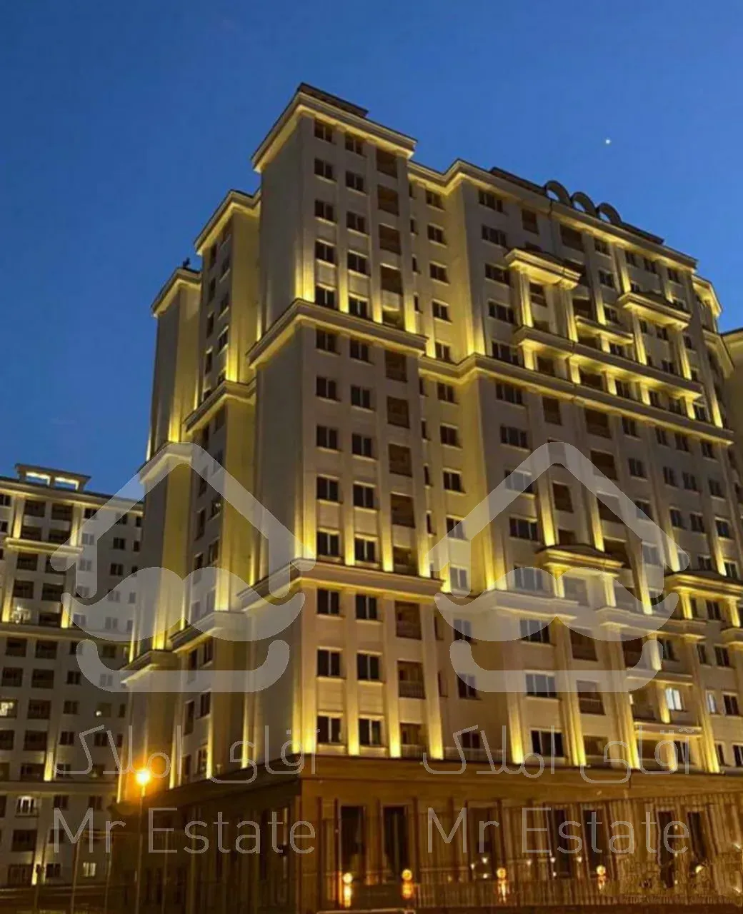 110متر نوساز رونیکا پلاس همه خانه می‌فروشند ما آینده ❗