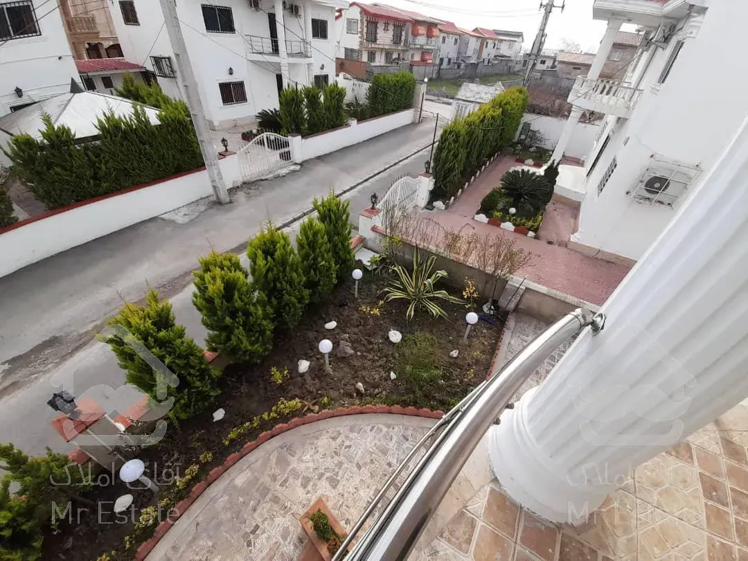 فروش ویلا ساحلی سرخرود