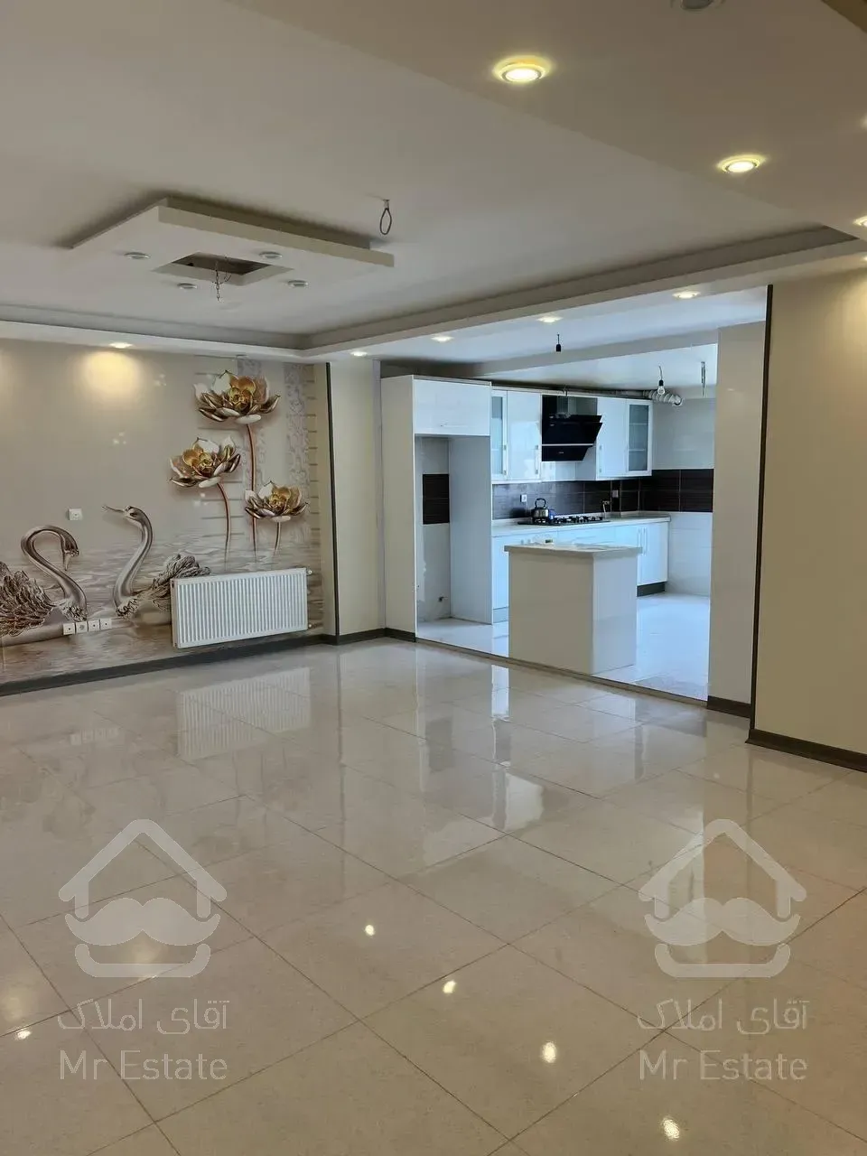 فروش آپارتمان لاکچری