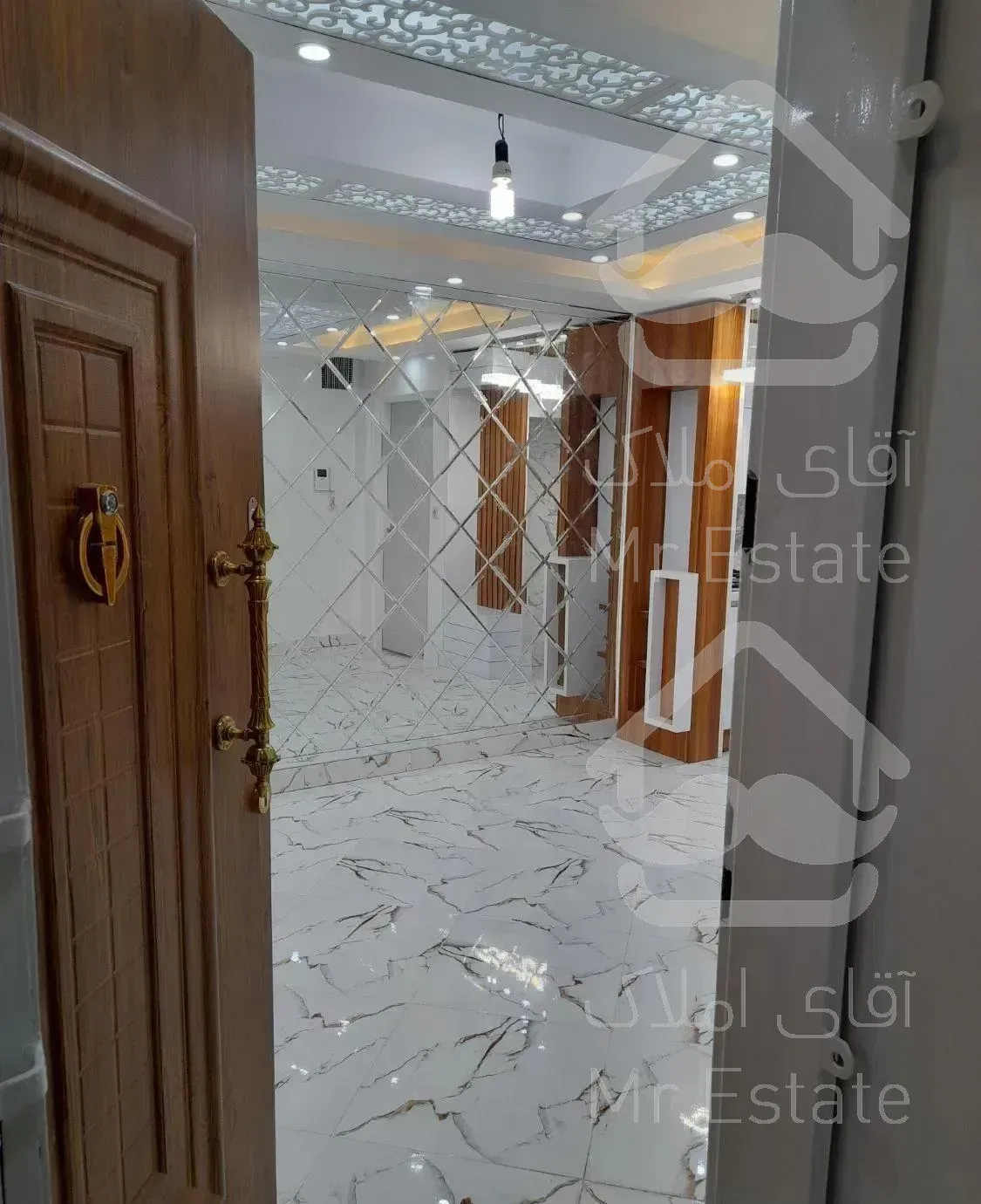 آپارتمان خیابان پیروزی ۲۱متری دهقان کوچه بقالان