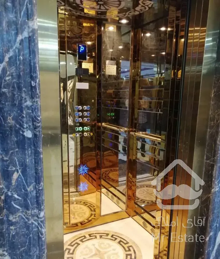 104متری نوساز کلید نخورده فول