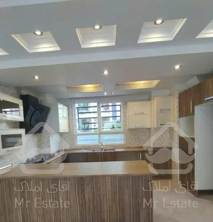 ۱۲۰ متر دزاشیب ۳خواب فول بازسازی