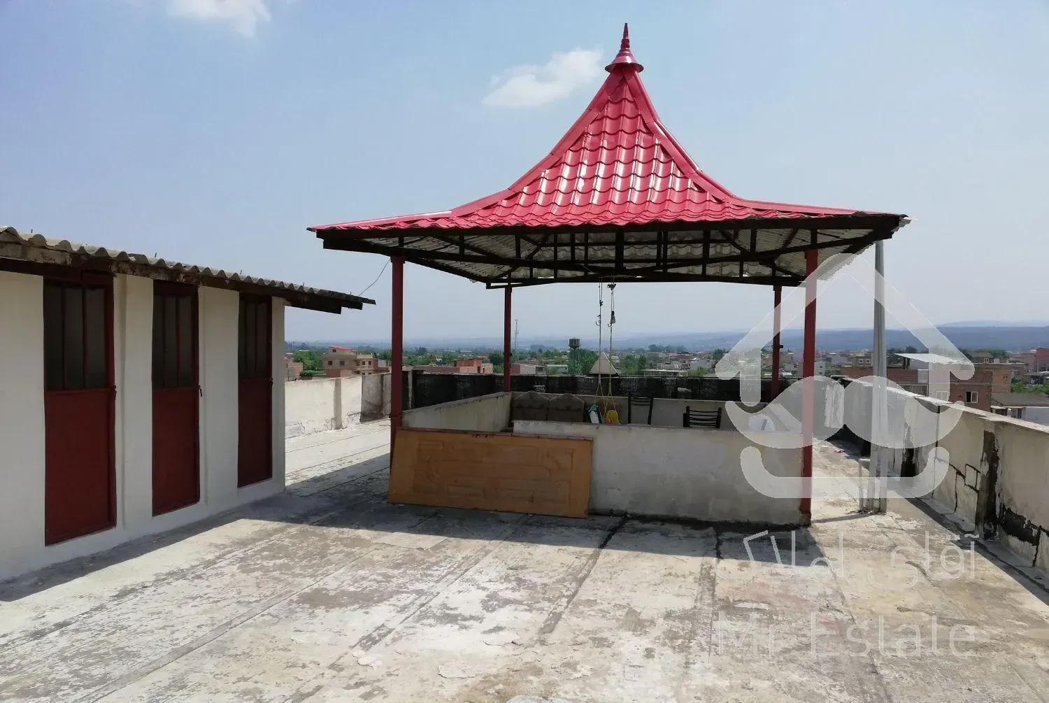 اجاره آپارتمان مبله  درشهر ساری