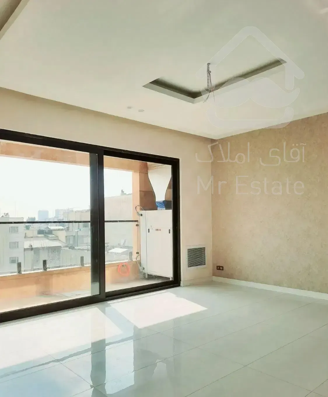 ۱۲۱ متر جردن ولیعصر ( نوساز طبقات بالا )