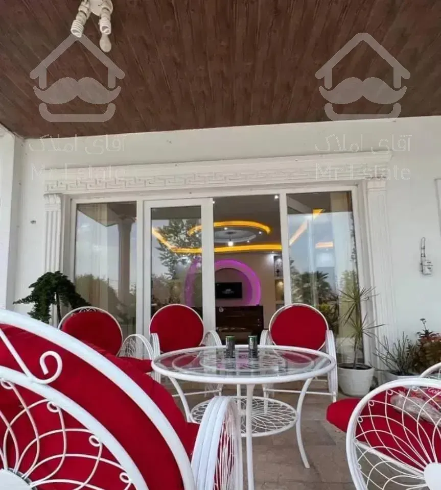 ویلا باغ استخردار در انزلی .باغ سفید(مالک هستم)