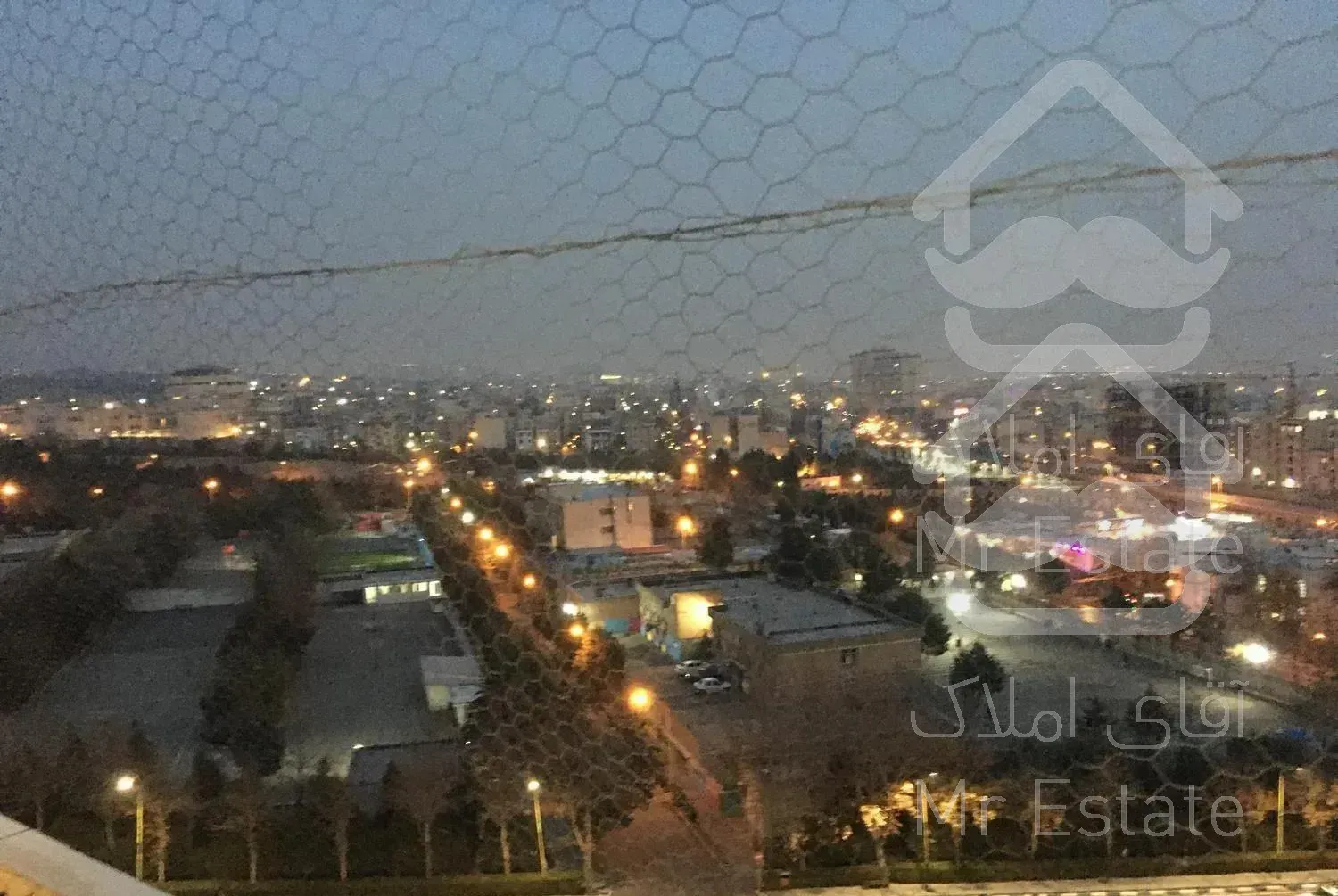 فروش دوخواب/شهرک امید/ویوبدون مشرف