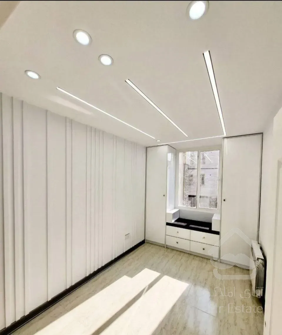 واحد ۶۱متری تک خواب سرمایه گذاری  خوش نقشه