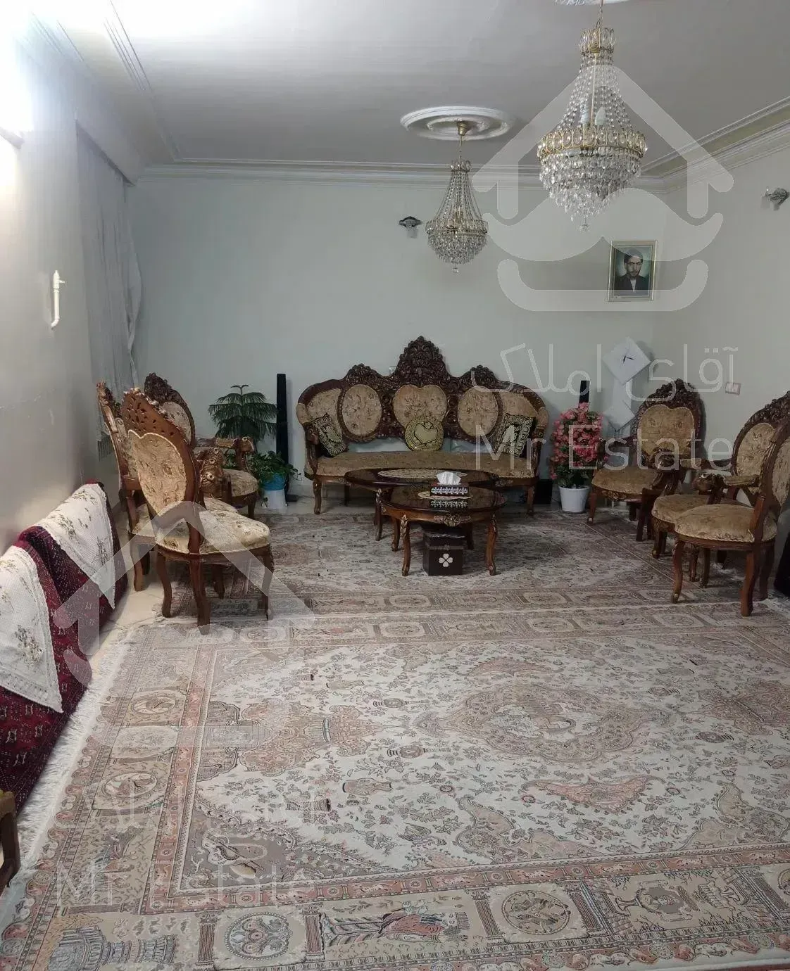 کارگر شمالی ۱۰۰متر ۲خواب تکواحد