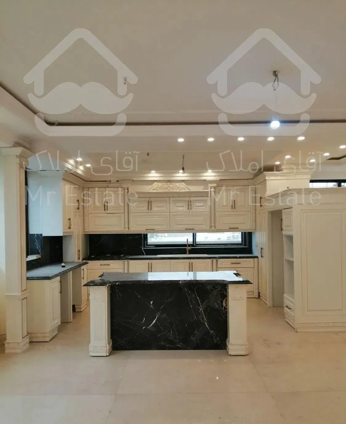 آپارتمان160متر صفر مجلل امامت 16/تبدیل تارهن کامل