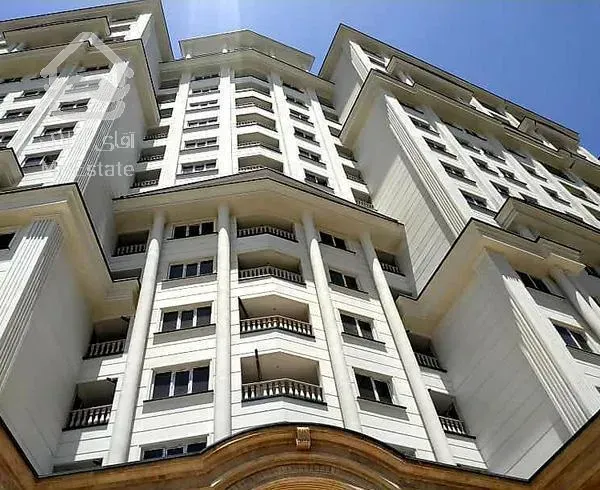 برج برلیان 60متر سالن پرده خور ویو ابدی