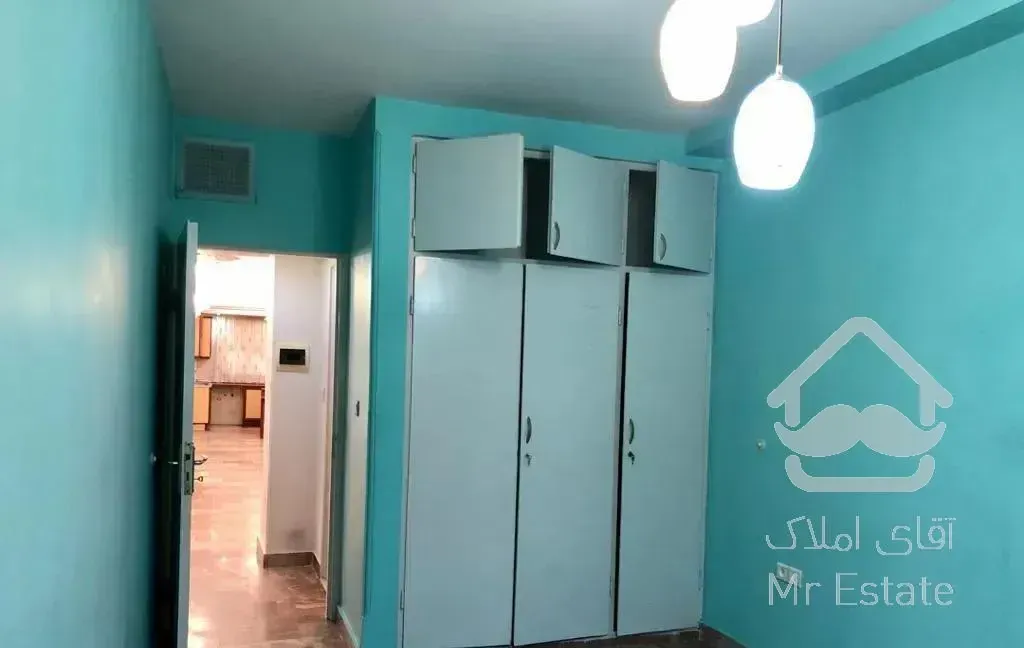 آپارتمان تک واحدی ۱۰۰ متری شهرآرا دو خوابه