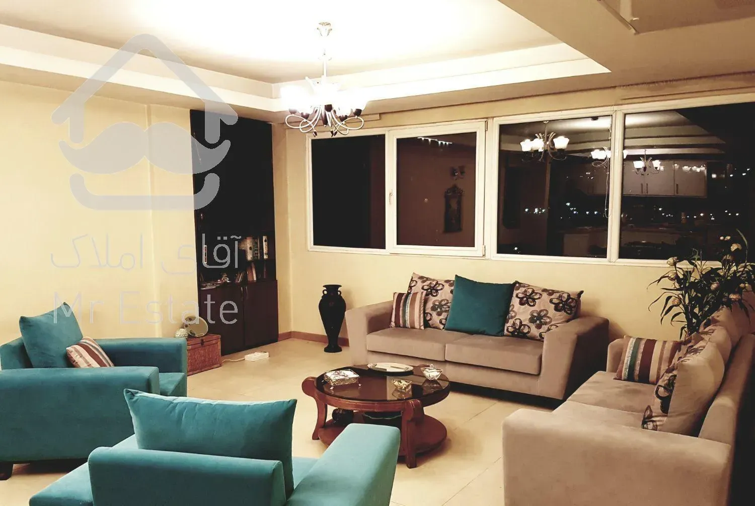 آپارتمان دریاچه ، برج بیمه، ۱۱۱ متر دوخواب