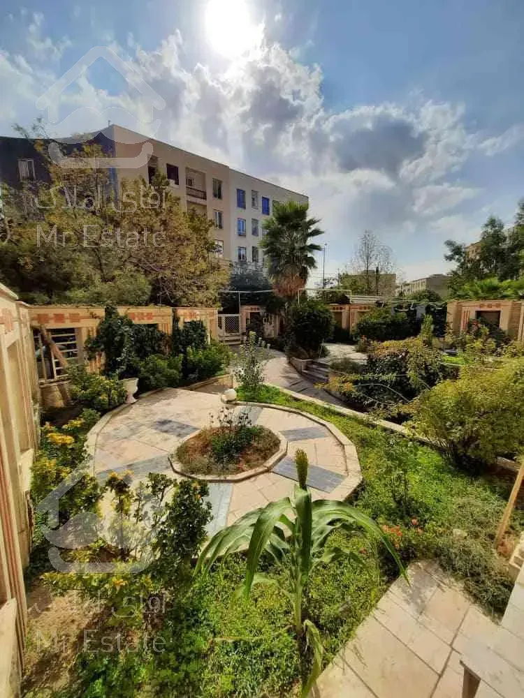 خرید آپارتمان ۶۶متری دوخوابه فردوس غرب