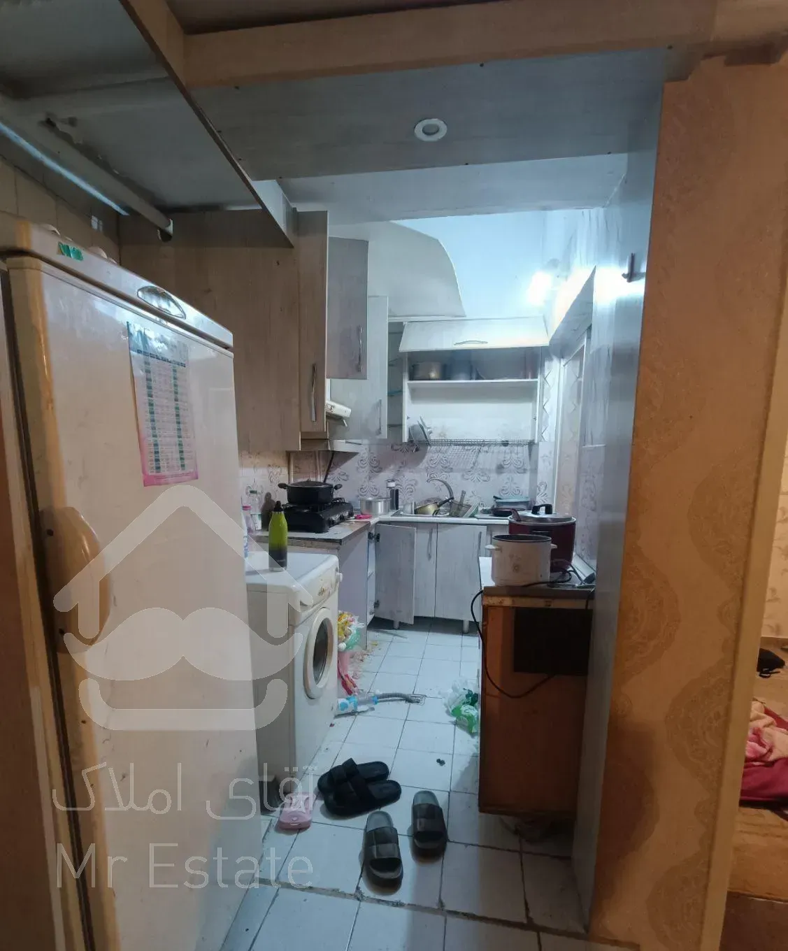 آپارتمان ۶۵متری، دو خواب