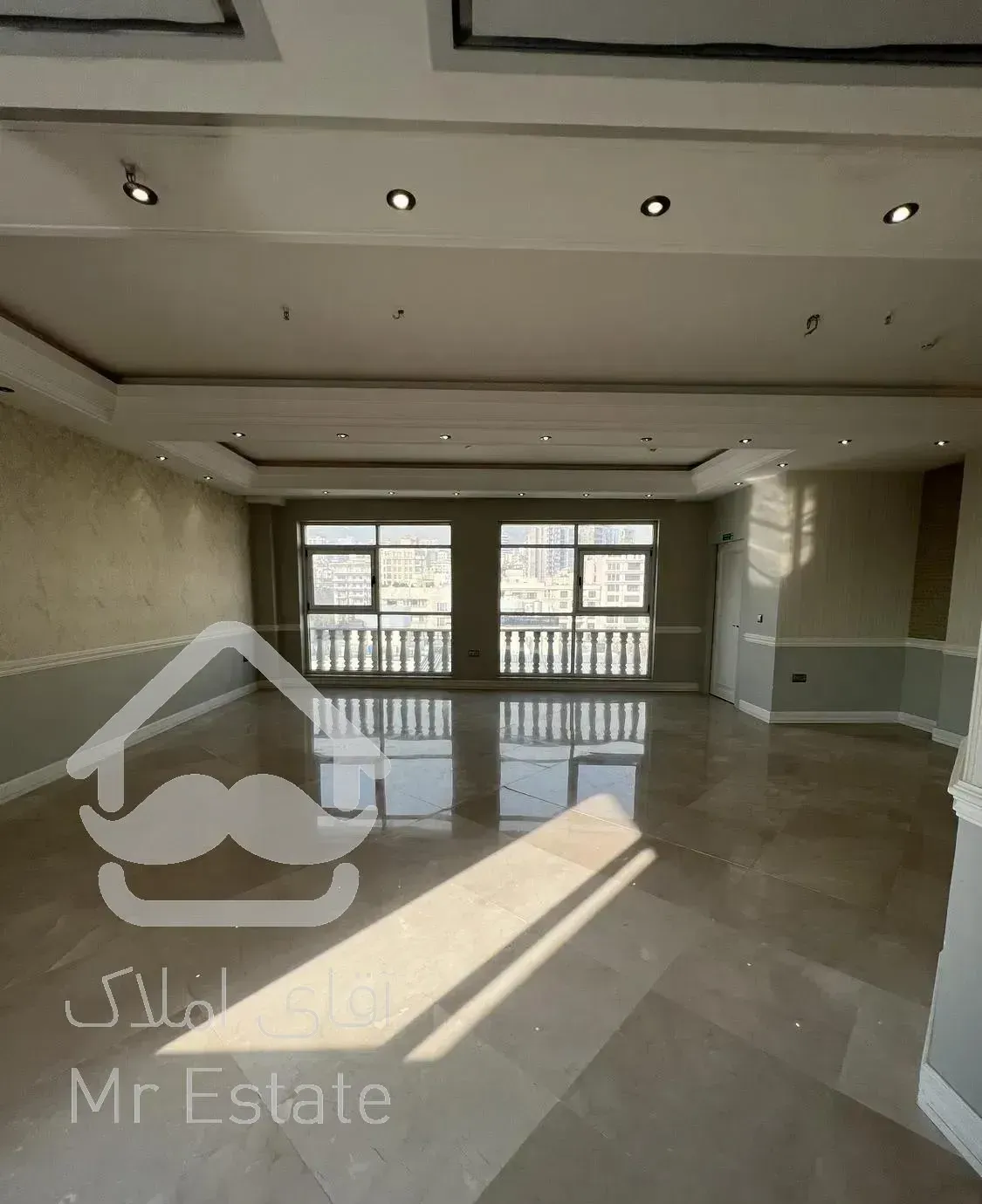 آپارتمان۲۰۰متری۳خواب زعفرانیه برج