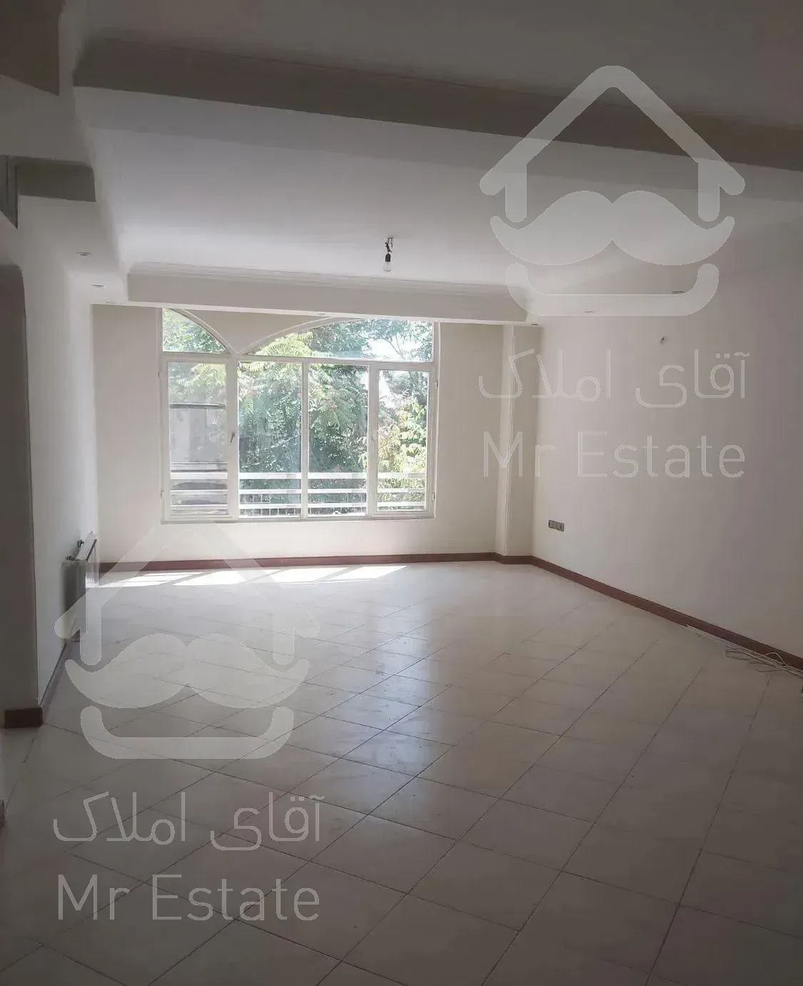 قبا شریعتی ۹۰ متر ۲خواب روبه آفتاب