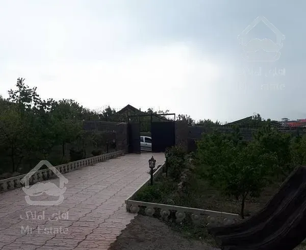 ویلا باغ ۵۰۰ متری ابسرد