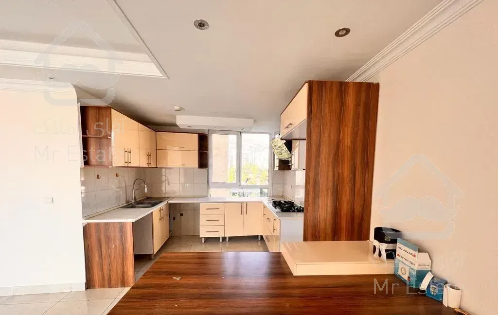 اجاره آپارتمان ۱۳۰ متر ازگل ویودار